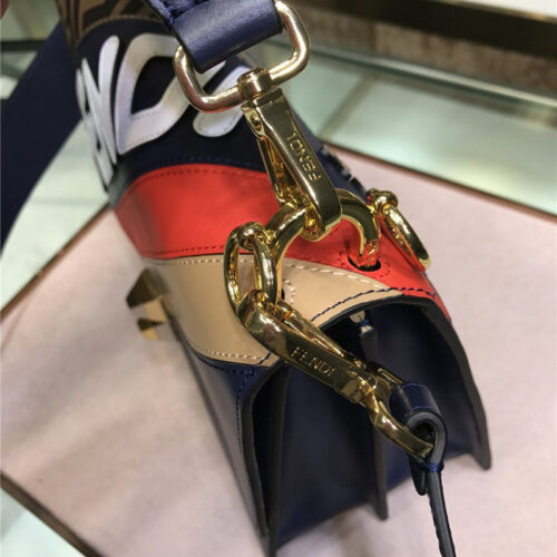 High Quality Luxury Fendi Mania Bag – Style 32550 product detail