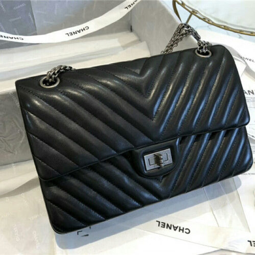 High Quality Luxury Chanel Women Shoulder Bag 25Cm