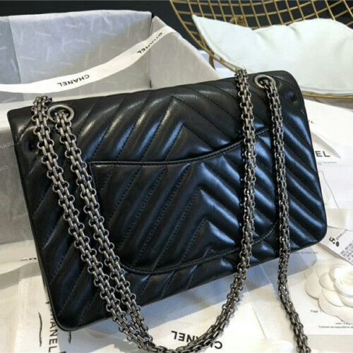 High Quality Luxury Chanel Women Shoulder Bag 25Cm product detail