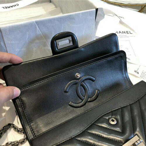 High Quality Luxury Chanel Women Shoulder Bag 25Cm product detail