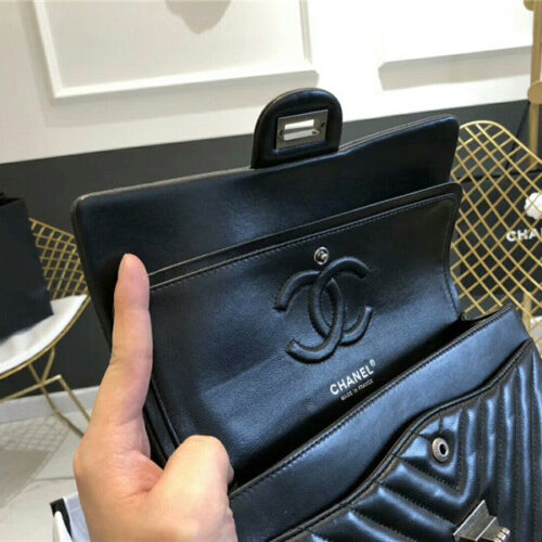 High Quality Luxury Chanel Women Shoulder Bag 25Cm product detail