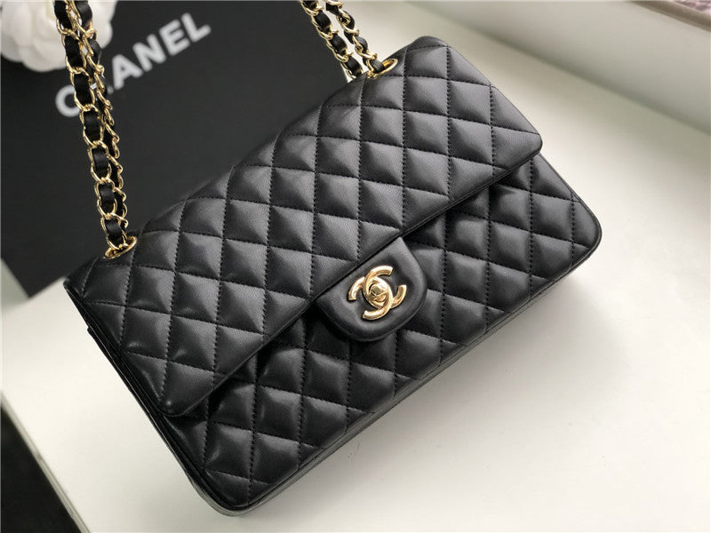 High Quality Luxury Chanel Classic Flap Bag – Style 47377 product detail