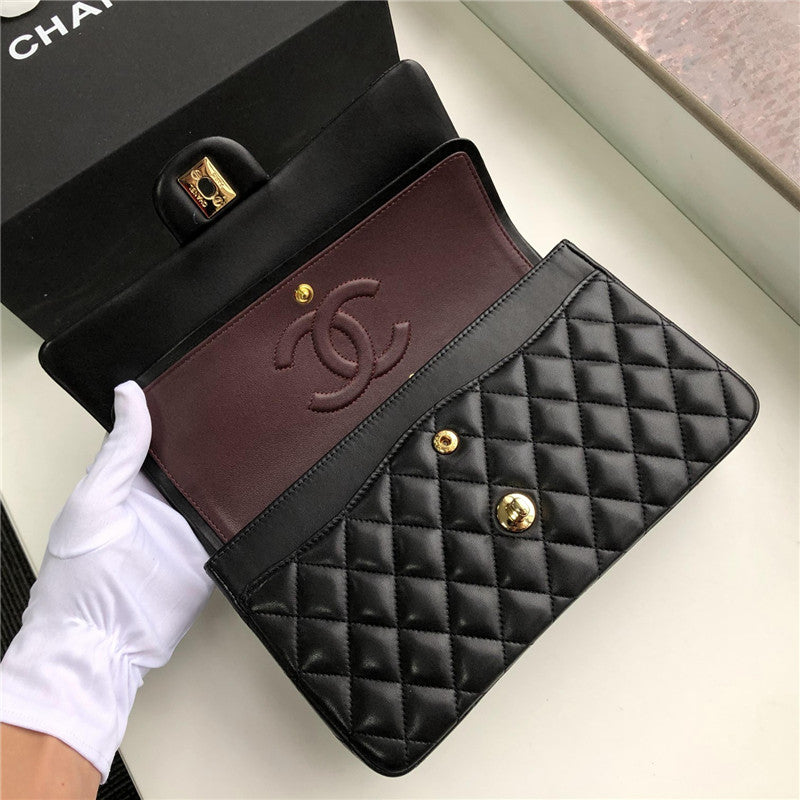 High Quality Luxury Chanel Classic Flap Bag – Style 47377 product detail