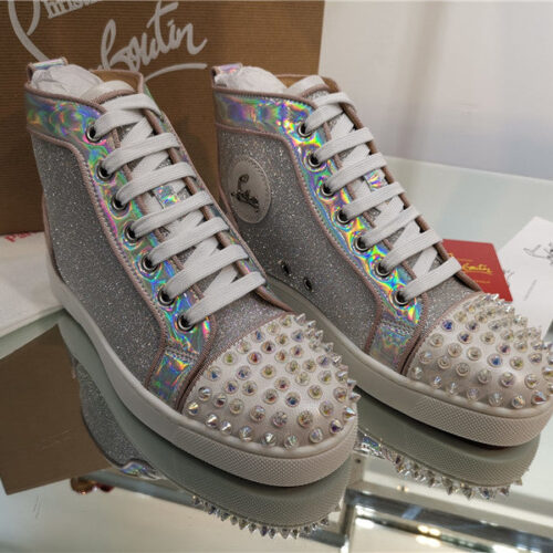 High Quality Luxury Christian Louboutin Sneakers – Style 62004