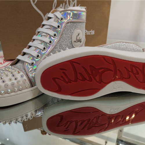 High Quality Luxury Christian Louboutin Sneakers – Style 62004 product detail