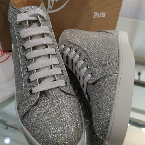 High Quality Luxury Christian Louboutin Sneakers Shoe alternate view