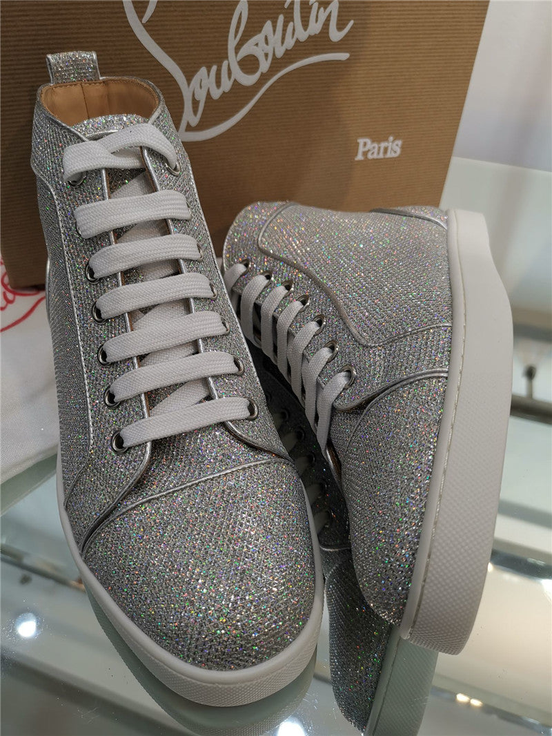 High Quality Luxury Christian Louboutin Sneakers Shoe product detail