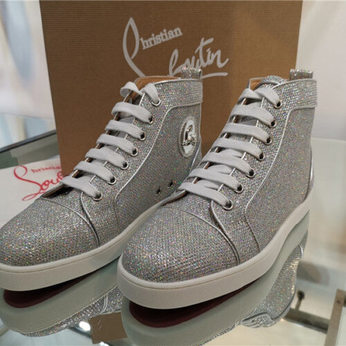 High Quality Luxury Christian Louboutin Sneakers Shoe