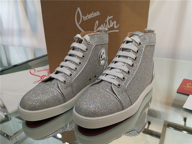 High Quality Luxury Christian Louboutin Sneakers Shoe