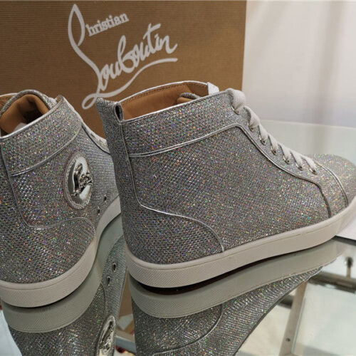 High Quality Luxury Christian Louboutin Sneakers Shoe product detail