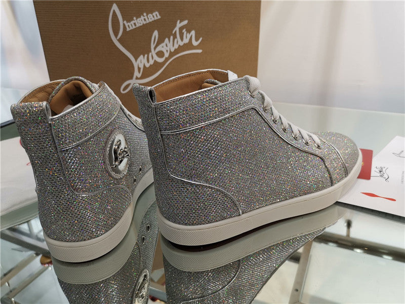 High Quality Luxury Christian Louboutin Sneakers Shoe product detail