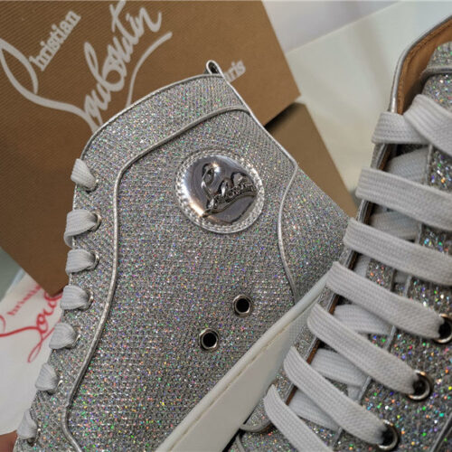 High Quality Luxury Christian Louboutin Sneakers Shoe product detail