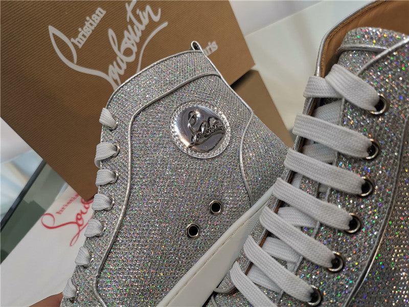 High Quality Luxury Christian Louboutin Sneakers Shoe product detail