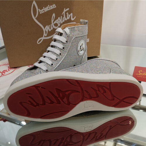 High Quality Luxury Christian Louboutin Sneakers Shoe product detail
