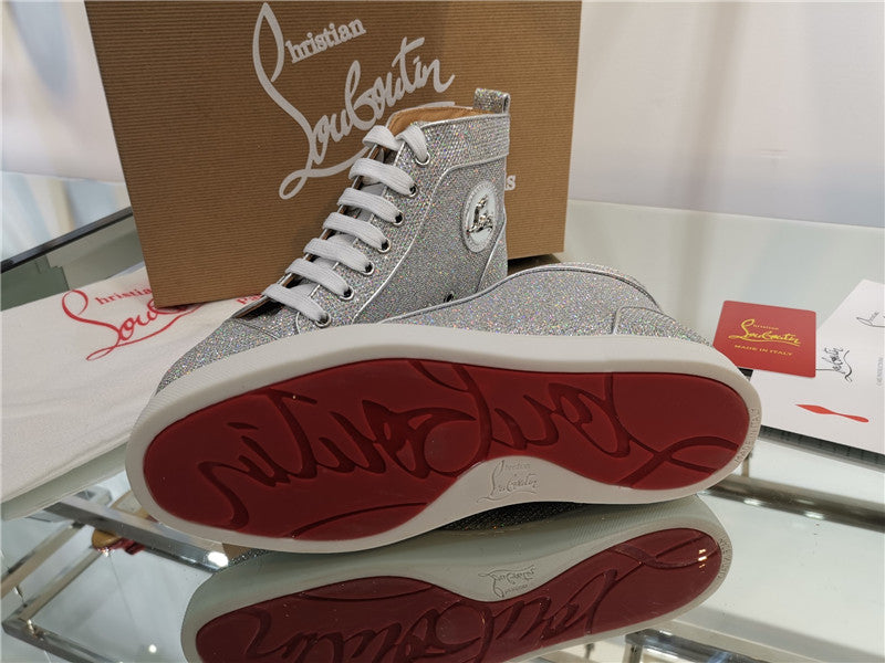 High Quality Luxury Christian Louboutin Sneakers Shoe product detail