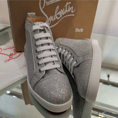 High Quality Luxury Christian Louboutin Sneakers Shoe product detail