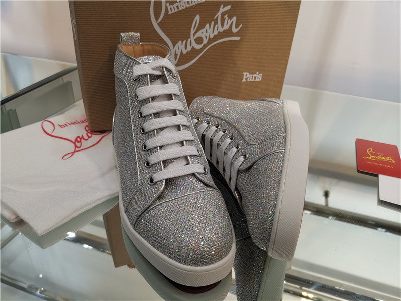 High Quality Luxury Christian Louboutin Sneakers Shoe product detail