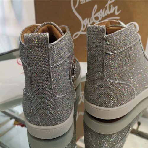 High Quality Luxury Christian Louboutin Sneakers Shoe product detail