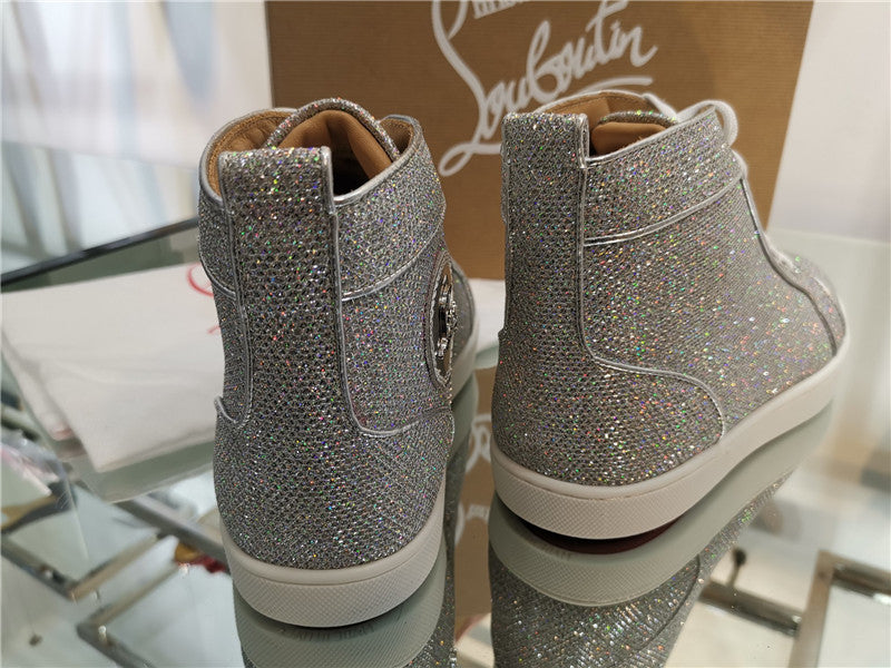 High Quality Luxury Christian Louboutin Sneakers Shoe product detail