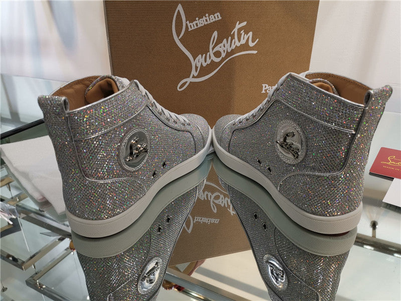 High Quality Luxury Christian Louboutin Sneakers Shoe product detail
