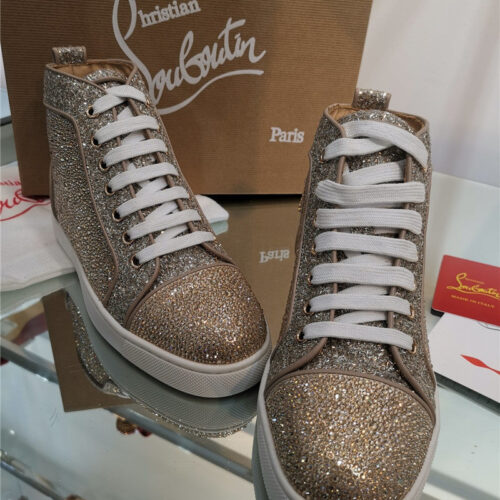 High Quality Luxury Christian Louboutin Sneakers Shoes - Ref RH-131755