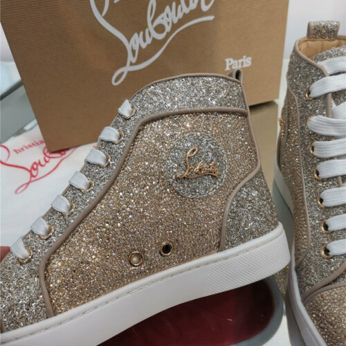 High Quality Luxury Christian Louboutin Sneakers Shoes – Ref Rh-131755 product detail