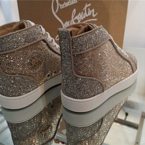 High Quality Luxury Christian Louboutin Sneakers Shoes – Ref Rh-131755 product detail
