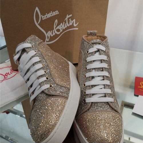 High Quality Luxury Christian Louboutin Sneakers Shoes – Ref Rh-131755 product detail