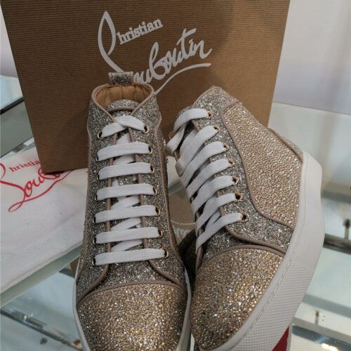 High Quality Luxury Christian Louboutin Sneakers Shoes – Ref Rh-131755 product detail