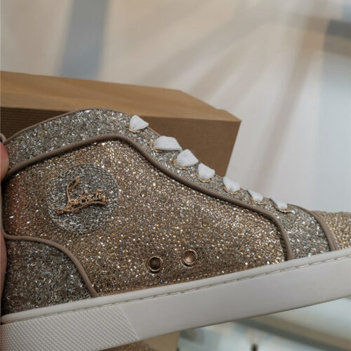 High Quality Luxury Christian Louboutin Sneakers Shoes – Ref Rh-131755 product detail