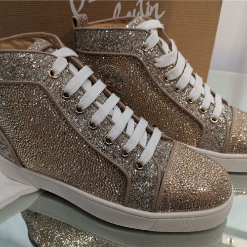 High Quality Luxury Christian Louboutin Sneakers Shoes – Ref Rh-131755 alternate view