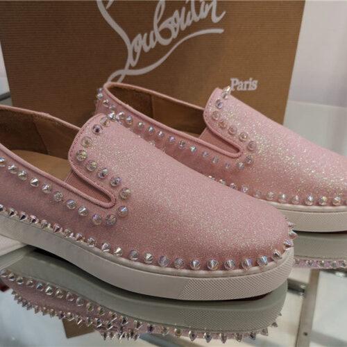 High Quality Luxury Christian Louboutin Sneakers Shoes - Ref RH-131732