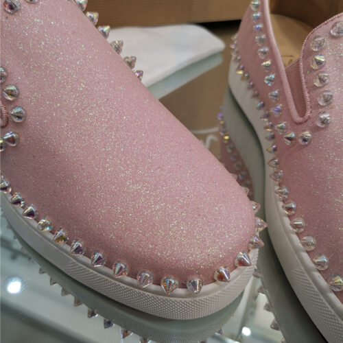 High Quality Luxury Christian Louboutin Sneakers Shoes – Ref Rh-131732 product detail