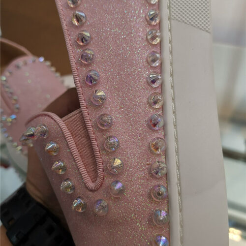 High Quality Luxury Christian Louboutin Sneakers Shoes – Ref Rh-131732 product detail