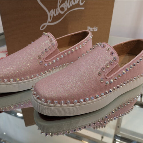 High Quality Luxury Christian Louboutin Sneakers Shoes – Ref Rh-131732 alternate view