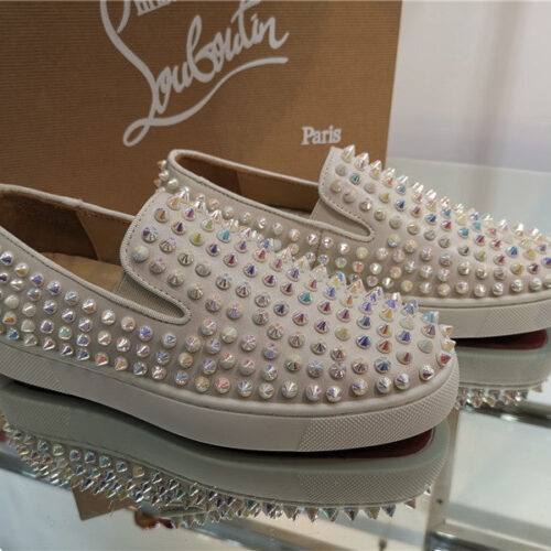 High Quality Luxury Christian Louboutin Sneakers – Style 96468