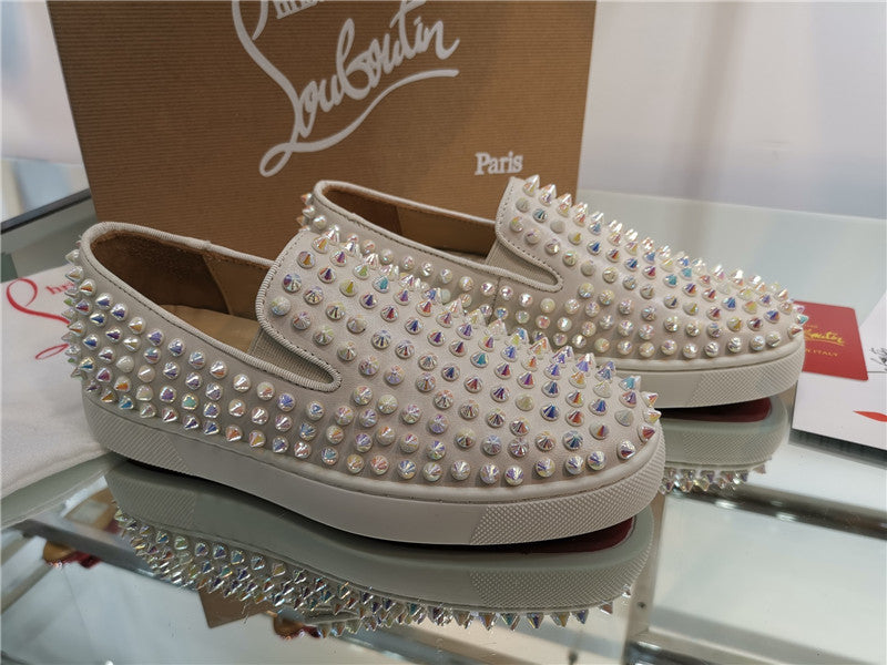 High Quality Luxury Christian Louboutin Sneakers – Style 96468