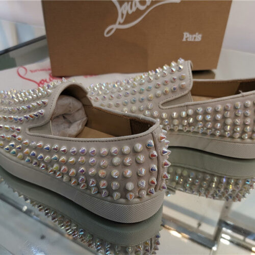 High Quality Luxury Christian Louboutin Sneakers – Style 96468 product detail