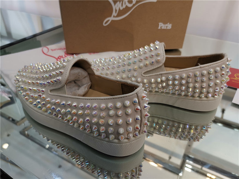 High Quality Luxury Christian Louboutin Sneakers – Style 96468 product detail