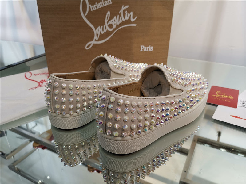 High Quality Luxury Christian Louboutin Sneakers – Style 96468 product detail