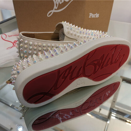 High Quality Luxury Christian Louboutin Sneakers – Style 96468 product detail