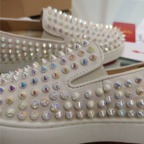 High Quality Luxury Christian Louboutin Sneakers – Style 96468 product detail
