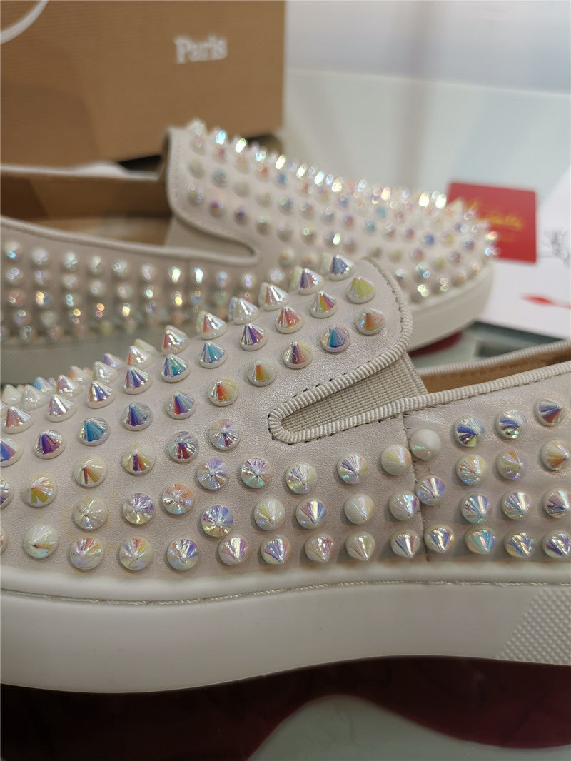 High Quality Luxury Christian Louboutin Sneakers – Style 96468 product detail