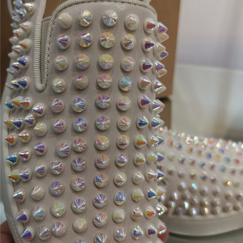 High Quality Luxury Christian Louboutin Sneakers – Style 96468 product detail
