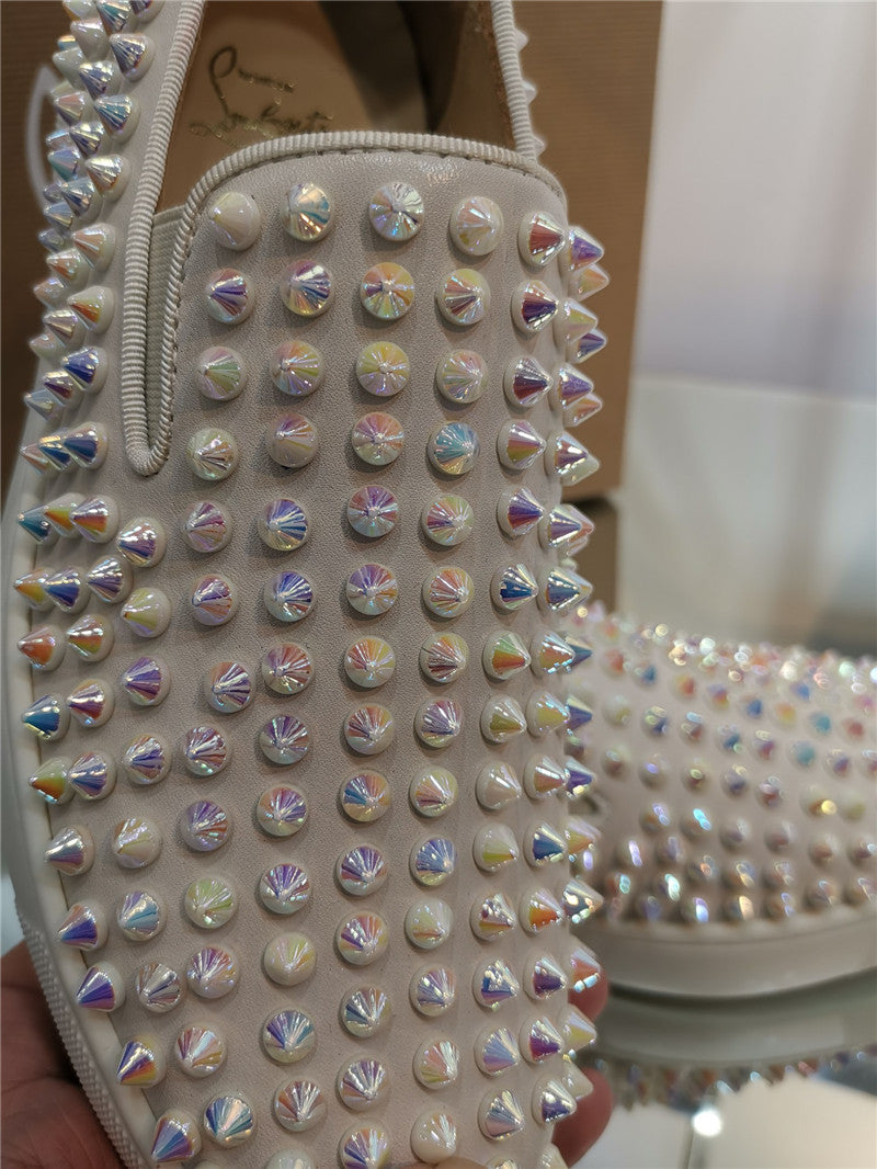 High Quality Luxury Christian Louboutin Sneakers – Style 96468 product detail