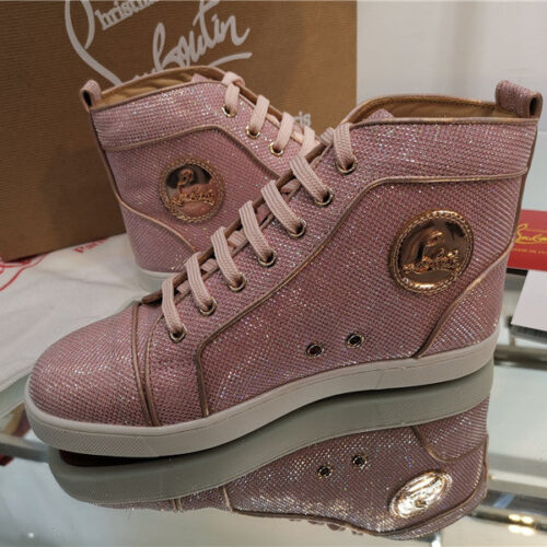High Quality Luxury Christian Louboutin Sneakers