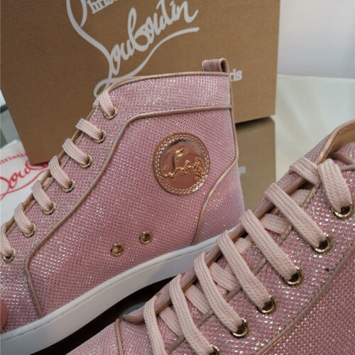 High Quality Luxury Christian Louboutin Sneakers product detail