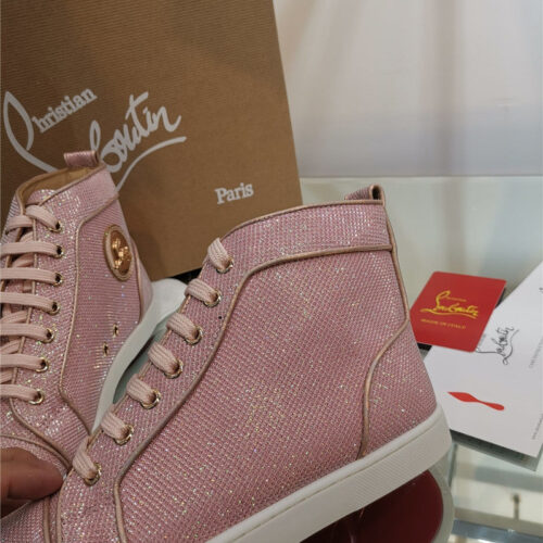 High Quality Luxury Christian Louboutin Sneakers product detail