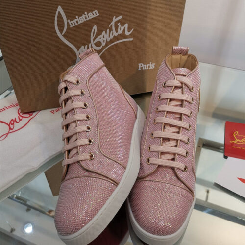 High Quality Luxury Christian Louboutin Sneakers product detail