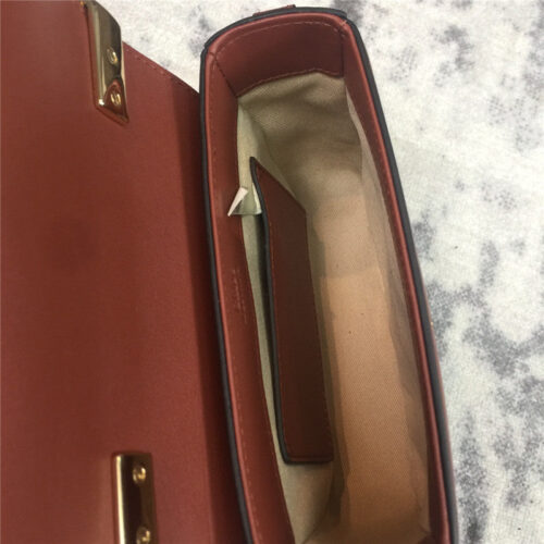 High Quality Luxury Chloe C Mini Square Bag product detail